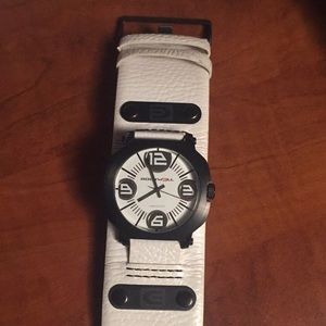 Rockwell Women’s oversized White Watch